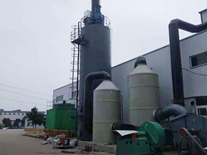 电捕焦油器